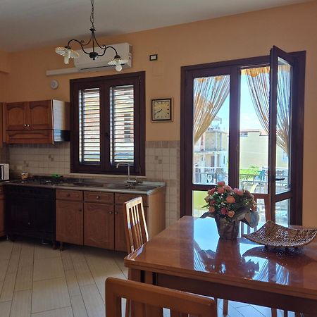 Appartamenti Sicilia Bedda Trappeto  Ngoại thất bức ảnh