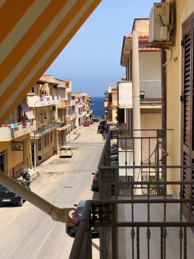 Appartamenti Sicilia Bedda Trappeto  Ngoại thất bức ảnh