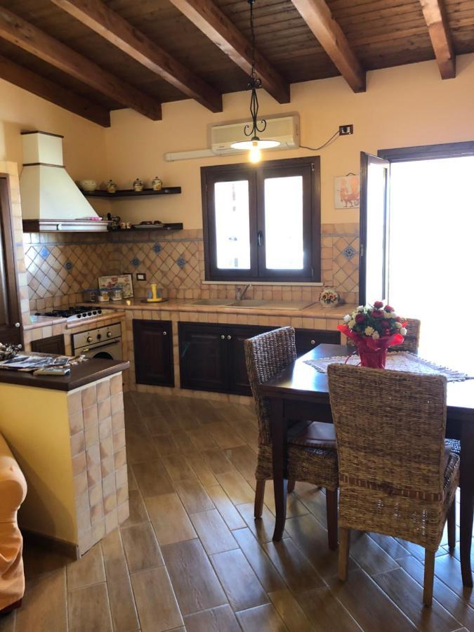 Appartamenti Sicilia Bedda Trappeto  Ngoại thất bức ảnh