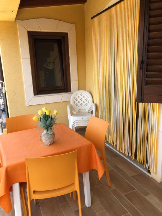 Appartamenti Sicilia Bedda Trappeto  Ngoại thất bức ảnh