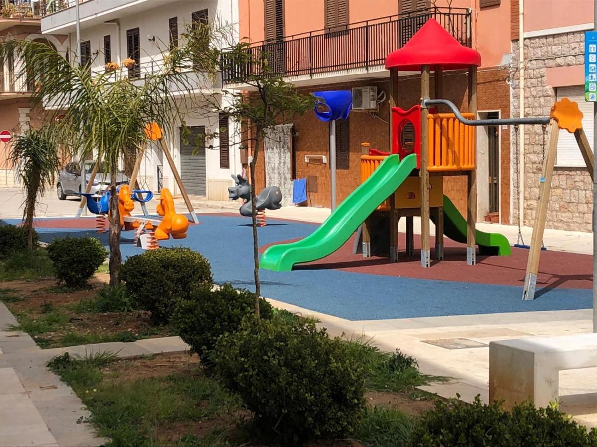 Appartamenti Sicilia Bedda Trappeto  Ngoại thất bức ảnh
