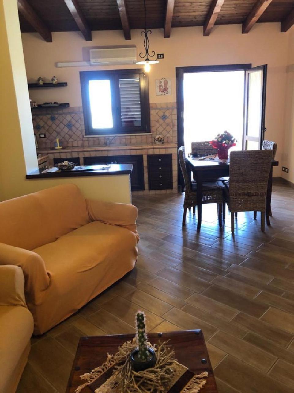 Appartamenti Sicilia Bedda Trappeto  Ngoại thất bức ảnh