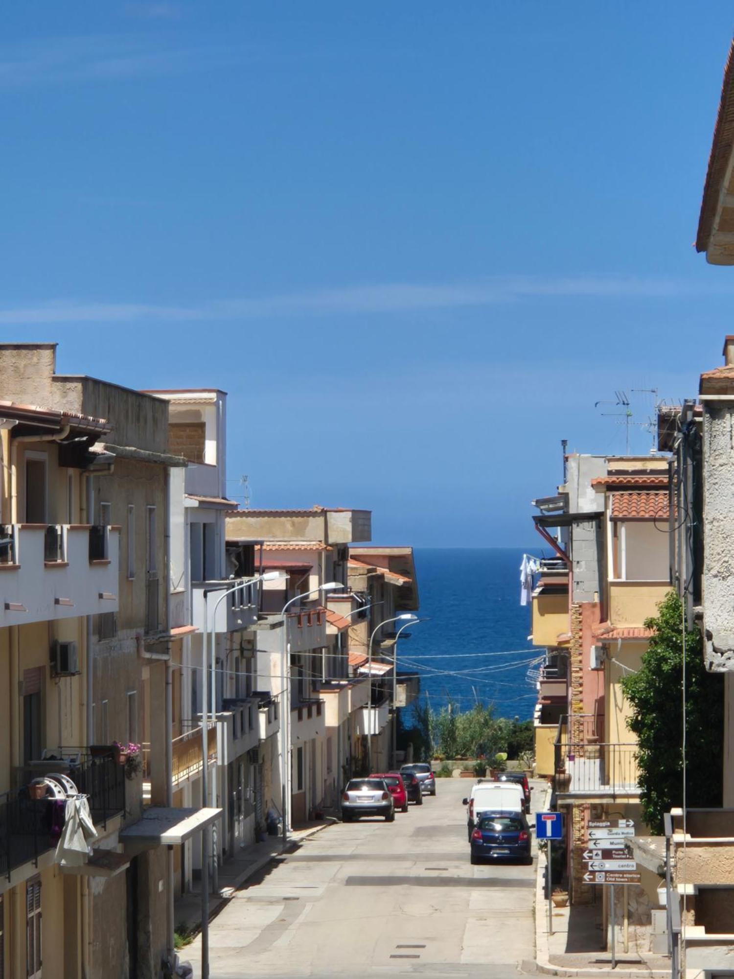 Appartamenti Sicilia Bedda Trappeto  Ngoại thất bức ảnh