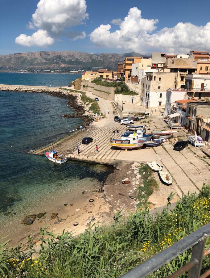 Appartamenti Sicilia Bedda Trappeto  Ngoại thất bức ảnh